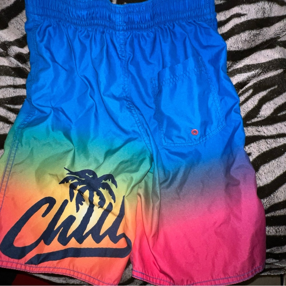 Old Navy Kids Swim Trunks - Blue, Green, Pink Boys XL